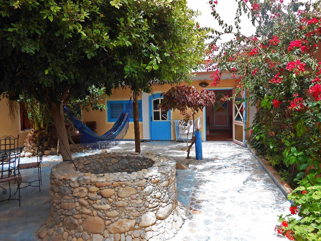 Zen Surf Beach House Hotel Aourir Exterior photo