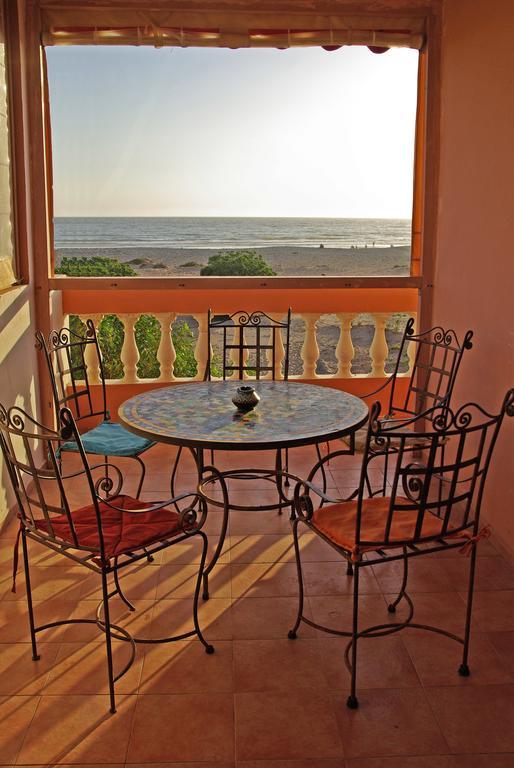 Zen Surf Beach House Hotel Aourir Exterior photo